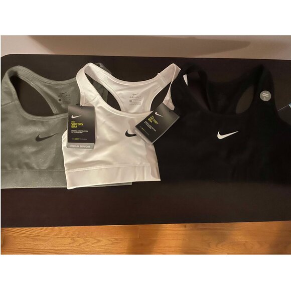 Nike Sport Bras Lot of 3, Size Small, NWT! - Picture 1 of 1